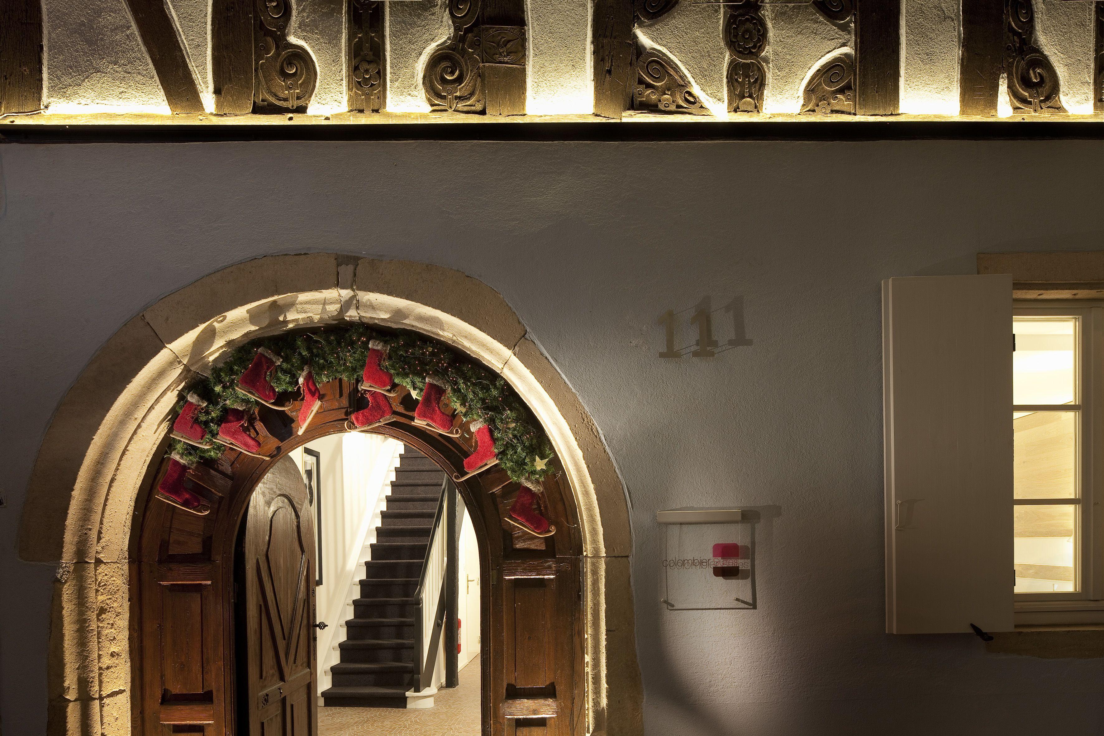 Hotel Le Colombier Suites — Photos 3